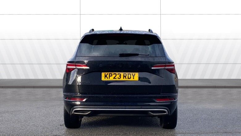 Skoda Karoq 1.5 TSI Sportline 5dr Petrol Estate